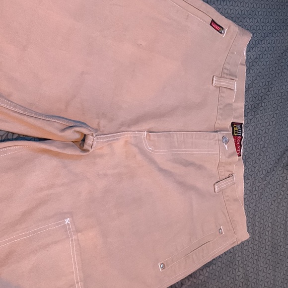 Fb County Pants khaki work pants - Picture 2 of 5
